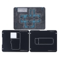 Miniatyrbilde 1 av 5: 3 i 1 Midtre Ramme Reballing Plattform BGA Reballing Stasjon for IPhone 11 11pro 11pro Max