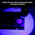 Pikkukuva 8 / 8: 9W USB Mini Ultraviolettivalolamppu UV-liimakovetus LED-lamppu matkapuhelimen korjaukseen