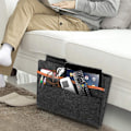 Miniatyrbilde 5 av 5: Sundries Sengeside Oppbevaringspose Filt Sengeside Oppbevaringspose Hengepose