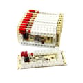 10 st ARC968 USB-kontrollkort kompatibelt med speljoystick-kontroller Zero Delay Arcade-knappkodare