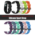 Miniatyrbilde 2 av 5: Silikonarmbånd for Huawei Honor 3 4 Smart Wristband Strap Reservedeler Tilbehør