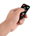 Pikkukuva 4 / 8: Langaton Bluetooth-kaiutin stereosubwooferilla, muistikortti- ja AUX-äänentoistolla kotiteatteriin