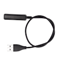 Pikkukuva 2 / 5: Fitnesssrannekkeen USB-latauskaapeli, vaihtoälykellon laturin johto Fitbit Flex 2:lle