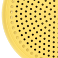 Miniatyrbillede 5 af 8: Bærbar Bluetooth5.0 Højttaler Bass Stereo 280Hz‑16KHz Mini Rejsehøjttaler til UdendørsGul