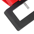 Pikkukuva 4 / 8: Pihtityyppinen piirikatkaisijan lukitus Super Large Power Disconnector -turvalukko kahvan leveydelle 72 mm
