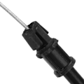 Miniatyrbilde 1 av 2: Skyvevaier for gressklippergasspjeld, erstatning for 917379100 917379200