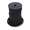 Miniatyrbild 2 av 8: Reflekterande Paracord, Användningssnören för fastspänning av utrustning, Nunchakus Kopplingsrep, Stick Handle Rope - Slitstark - Snabbtorkande - 100 M Svart