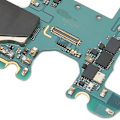Miniatyrbillede 3 af 8: Låst bundkort til Samsung Galaxy S8+ 64GB PCB telefon - Udskiftning af bundkort - JP-version