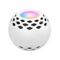 Miniatyrbild 1 av 5: Silikon skyddande fodral kompatibel med Homepod Mini Smart Bluetooth-högtalare skyddande fodral dammtät droppsäker fodral skal