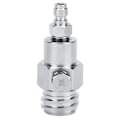 Miniatyrbilde 1 av 5: TR21-4 Ekstern CO2 Tank Adapter Connector med 3K Burst Disk for SodaStream/Soda Club