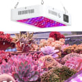 Miniatyrbild 2 av 5: 1200W LED Full Spectrum Växtlampa för inomhusväxthus