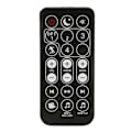 Miniatyrbilde 2 av 8: RE6915 Fjernkontroll erstatning kompatibel med Polk Soundbar System RE6915 1 RE8114 1 RE8112 1 RE69151