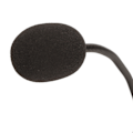 Miniatyrbild 6 av 8: USB-headset för affärer med brusreducering, ensidig öronhörlur, stödjer samtal, högtalarvolymjustering, mikrofonstum