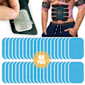 Miniatyrbild 1 av 7: Enkel Fitnessrevolution, Tidseffektiv Magtränare, Ergonomisk Design för Smidig Användning, Användarvänlig med Anpassningsbar Intensitet, Avancerad EMS