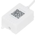 Pikkukuva 3 / 5: Bluetooth LED-valokontrolleri, puhelimen sovelluksen ohjaus, RGB-nauhaohjain juhliin ja kotiin