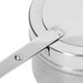Miniatyrbild 4 av 8: Buffévärmelösningar, Bränslehållare i rostfritt stål för cateringutrustning, Chafing Dish-tillbehör med säkerhetstäckta Sterno-hållare, Portabla