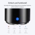 Miniatyrbillede 5 af 5: LX-EWA-A106pro Ultra Mini Bluetooth-højttaler - Sølvgrå