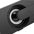 Miniatyrbilde 3 av 5: Datamaskin bærbar høyttaler liten profesjonell høyttaler 3,5 mm universell jack for bærbar PC
