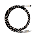 Pikkukuva 2 / 5: Toslink-Mini-Plug 3.5mm optinen kuitudigitaalinen äänikaapeli SPDIF kullattu liitin 1m