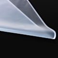 Miniatyrbild 3 av 5: Ultratunt transparent silikon tangentbordsskydd för 15-17 tums bärbar dator