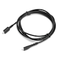 Pikkukuva 5 / 5: 1,5 m / 4,9 jalkaa kuulokkeiden äänikaapeli OFC-kuparilanka Plug and Play Steelseries Arctis 3 / 5 / 7