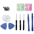 Pikkukuva 5 / 8: USB-latausportin liitin PCB-kortti Dock Flex -kaapeli Samsung Galaxy Tab A7 10.4 tuumaa SMT500 T505