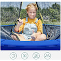 Miniatyrbild 5 av 5: Mycket Tålig Ersättningskant för Trampolin, Tjock Skumvaddering för Ökad Säkerhet & Komfort, Idealisk för Året-Runt-Användning