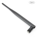 Miniatyrbillede 5 af 5: 2 stk. Routerantenne Holdbar WIFI System 6DB Høj Forøgelse 2.4/5.8G Dual-Band SMA Indvendigt Hul