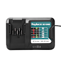 Pikkukuva 2 / 5: Nopea litiumakun laturi 10.8V 12V Makita DC10WD/BL1015 EU-pistoke 100-240V