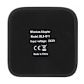 Pikkukuva 3 / 5: Bluetooth RCA-vastaanotin 3,5 mm:n liitin AUX-langaton sovitin Äänen vastaanotin Työkalu TV-autoon