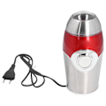 Miniatyrbilde 4 av 5: Hjemme liten kaffekrydderkvern elektrisk kaffebønnekvern med rustfritt stålblad for urter pepperkorn EU 220V