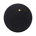 Miniatyrbild 4 av 5: 37 mm enkelprick squashbollar gummisquashracketbollar för nybörjartävlingsträning