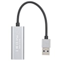 Pikkukuva 1 / 5: 4K HD Multimedia Interface - USB2.0 -videokaappauskortti HD-pelien suoratoistoon