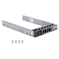 Miniatyrbilde 1 av 5: 2,5-tommers harddiskbrakettholder for DELL R610/R910/R620/R730/R720/R630/R710
