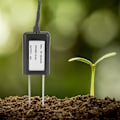 Miniatyrbild 3 av 5: RS485 Vattentät Digital Trädgård Växthus Jord PH-mätare Sensor Testare Sändare