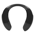 Miniatyrbillede 5 af 5: Nakkebåndshøjttaler Multifunktion Håndfri Klare Opkald Stereo Lyd Bluetooth Trådløs Bærbar Højttaler