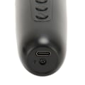 Pikkukuva 3 / 5: Karaoke-kone monitoiminen RGB-valaistus kannettava Bluetooth-kaiutin 2 langattomalla mikrofonilla aikuisille ja lapsille