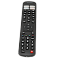 Miniatyrbillede 2 af 5: EN2CG27 TV-fjernbetjening Sort Smart LCD TV-fjernbetjening til 43S4 50S5 43S4 50S5 Smart LCD TV