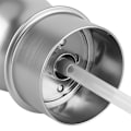 Miniatyrbild 3 av 4: Intelligent Vattenpump Automatisk Bärbar Vattendispenser Trådlös (Batteri Ingår) (Svart)
