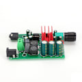 Miniatyrbillede 5 af 5: TPA3116 D2 8-25VDC 100W Mono Power Subwoofer Digital Forstaerker-Board-Modul mit NE5532 OPAMP