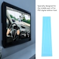 Miniatyrbilde 7 av 8: Midtskin for PS5-konsollen, integrert, ripebestandig midtre stripemærkat til PS5 Digital Edition-vert, blå