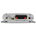 Miniatyrbillede 5 af 5: Mini HiFi 2.1 Stereo Bass Auto Bil Hjem Audio Effektforstærker Digital For Sort
