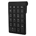 Pikkukuva 3 / 5: BT304 22 näppäimen numeronäppäimistö Langaton mininäppäimistö Yhteensopiva Bluetooth 5.0:n kanssa
