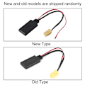 Miniatyrbillede 6 af 6: 6-polet lydadapter Bluetooth 5.0 radio-stik til Alfa Romeo 159