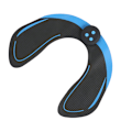 Miniatyrbilde 3 av 5: Intelligent EMS Buttock Lifting Massage Machine Hip Muscle Stimulation Massager