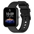 Miniatyrbillede 2 af 5: Reservedele Remme Kompatibel med Amazfit bip3 GTS 3 GTS 2e GTS 2mini GTS 2 pop pro pop BIP U GTR 42MM GTS BIP BIP lite bip 1S Silikonurrem