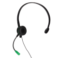 Miniatyrbillede 4 af 5: S481 Enkelt Øre Gaming Headset 3.5mm Stereo Kablet Enkelt Øre Headset med Mikrofon og In Line Kontrol til PS4 til Xbox One