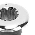 Miniatyrbillede 4 af 5: 2 stk. udskiftningsdel Blender Drive Socket Kit til Vitamix 5000 5200 Series Blender Tilbehør Drive Socket Kit