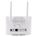 Miniatyrbillede 5 af 5: R311 Pro 4G WiFi-router 300 Mbps, understøtter flere enheder, 4G-modemrouter, WiFi-hotspot med SIM-kortslot, EU-stik 100-240V