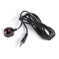 Miniatyrbillede 4 af 5: Infrarød IR Blaster Fjernbetjening Modtager Extender Kabel 3.5mm Til Set Box BT